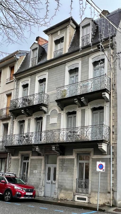 Newly Renovated Ground Floor Apartment Close To Thermes Bagnères-de-Luchon エクステリア 写真