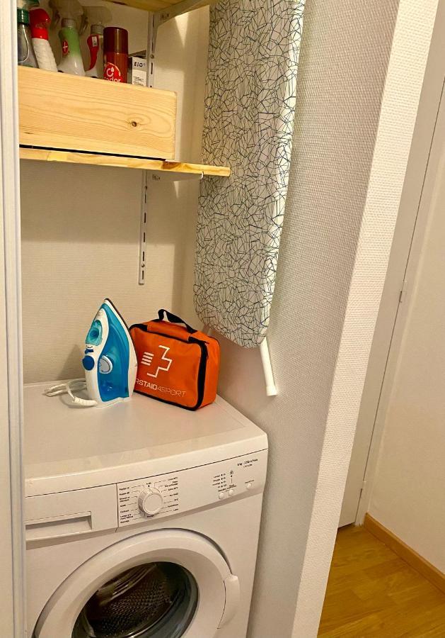 Newly Renovated Ground Floor Apartment Close To Thermes Bagnères-de-Luchon エクステリア 写真
